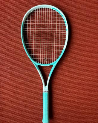 Head boom nuova 260 gr azzurra mp alternate