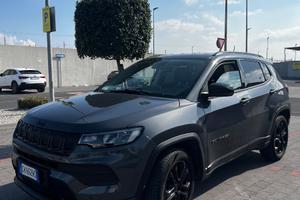 Jeep Compass Night Eagle – Maggio 2022 – 1.6 Diese
