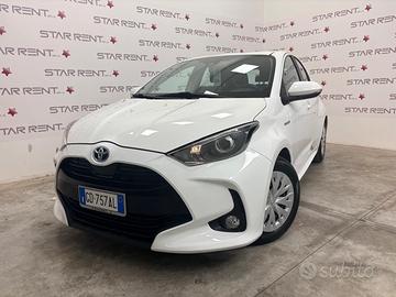Toyota Yaris 1.5 Hybrid 5 porte Business