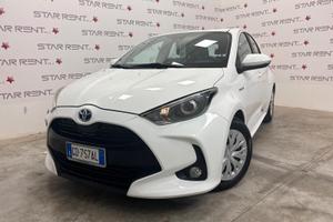 Toyota Yaris 1.5 Hybrid 5 porte Business