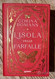 Libro L’isola delle farfalle - Corina Boman