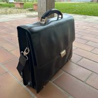 Borsa in pelle Baldinini