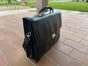 Borsa in pelle Baldinini