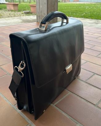 Borsa in pelle Baldinini