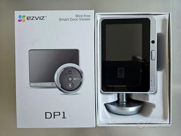 EZVIZ DP1 – Spioncino digitale Wi-Fi Smart
