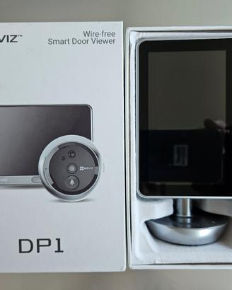 EZVIZ DP1 – Spioncino digitale Wi-Fi Smart