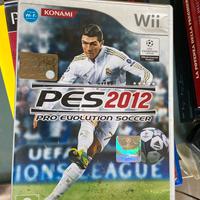 Pes 2012