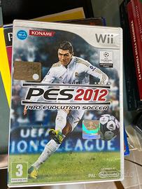 Pes 2012
