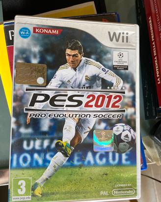 Pes 2012