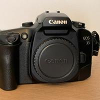 Canon EOS 33