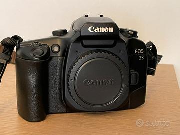 Canon EOS 33