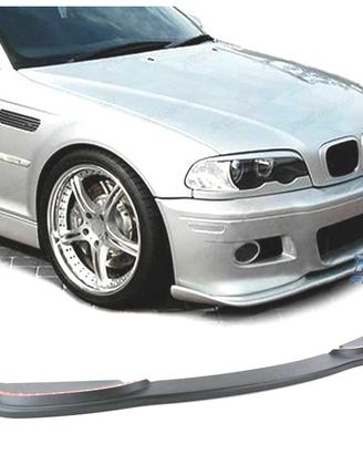 SPOILER LABBRO ANTERIORE BMW E46 98-05