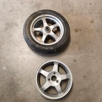 cerchi scooter Burgman 