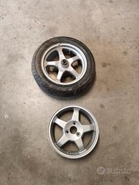 cerchi scooter Burgman 