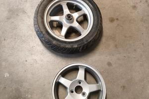 cerchi scooter Burgman 