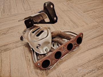 Collettore scarico Lotus elise s3 220 sport
