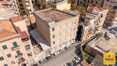 Edificio in Via Cutelli ideale investimento