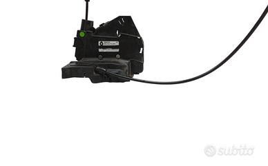 Serratura Posteriore Sinistra per Renault Espace (