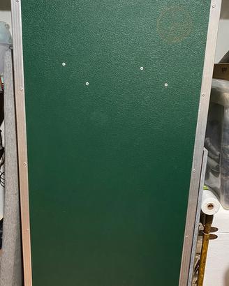 Baule equitazione - cassone da gara