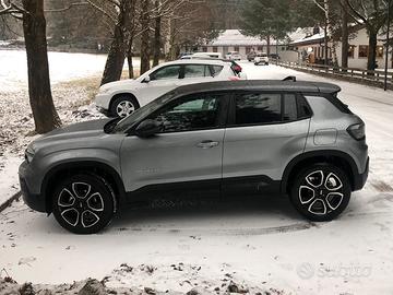 Jeep Avenger 1th edition