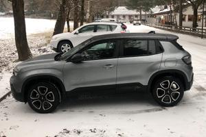 Jeep Avenger 1th edition