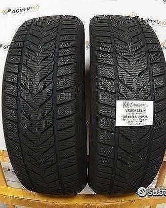 Gomme invernale usate 235/55 17 103V XL