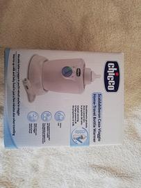 Scalda biberon Chicco eletrico