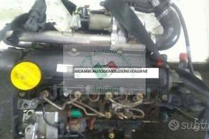 Motore Renault 1500 Diesel Codice Mot. K9KA7