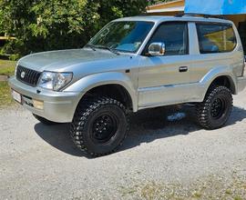 TOYOTA Land Cruiser - 1999