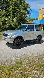 TOYOTA Land Cruiser - 1999