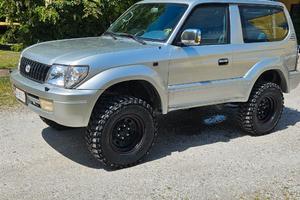 TOYOTA Land Cruiser - 1999