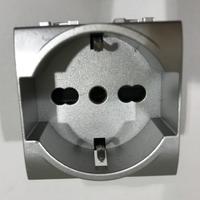 Presa schuko bticino living LIGHT TECH Nt 4140/16