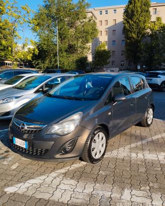 Opel Corsa GPL