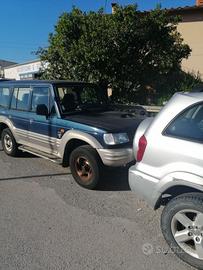 Hyundai Galloper TD 2.5