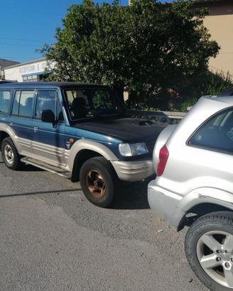 Hyundai Galloper TD 2.5