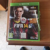 fifa 14 per xbox one