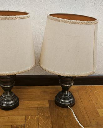 lampade comodino