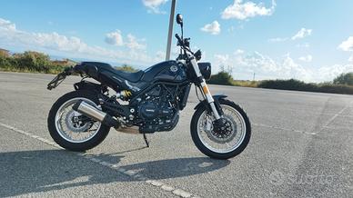 Benelli Leoncino 500 - 2021