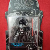 Hasbro Star Wars The Black Series #03 Revenge Of T