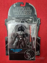 Hasbro Star Wars The Black Series #03 Revenge Of T