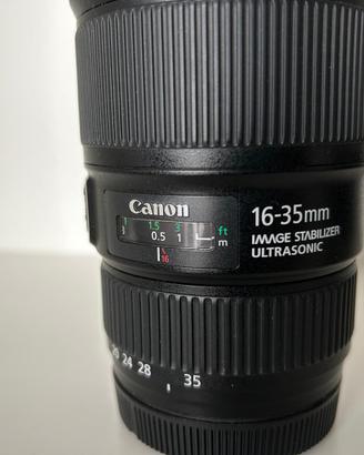 Canon EF 16-35mm f/4L IS USM