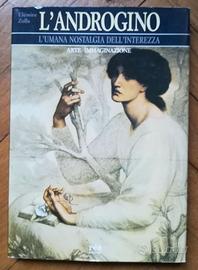 E. Zolla L'ANDROGINO - Red  1989 1* edizione