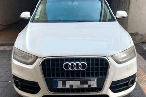 audi q3 modello 2013/16
