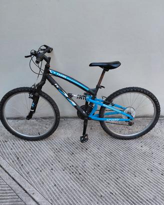 monten bike 24