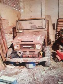 Toyota Land Cruiser bj 40