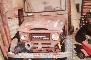 Toyota Land Cruiser bj 40