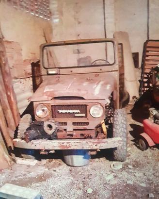 Toyota Land Cruiser bj 40
