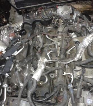 Motore VW Golf 7
