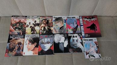 Manga e fumetti
