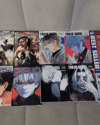Manga e fumetti